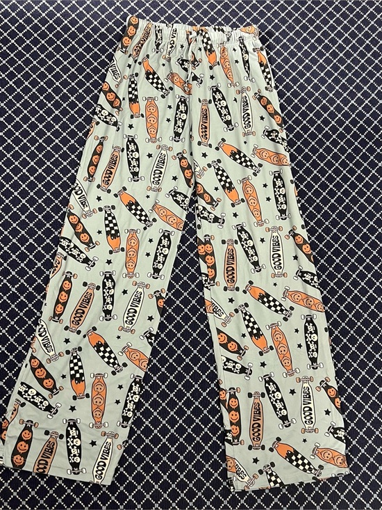 Pixie Lane Other - Pixie Lane Skateboard Pajama Pants 14